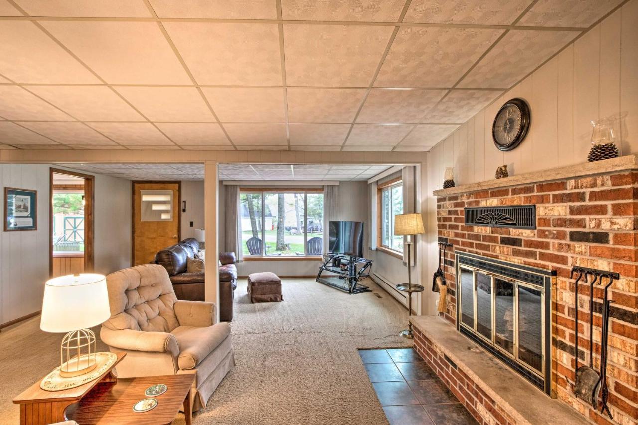 National City Cottage With Patio, Steps To Lake! Εξωτερικό φωτογραφία