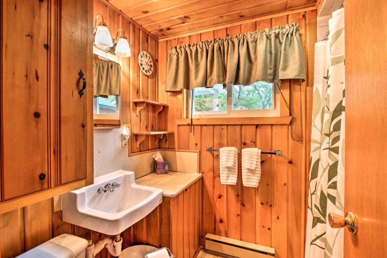 National City Cottage With Patio, Steps To Lake! Εξωτερικό φωτογραφία